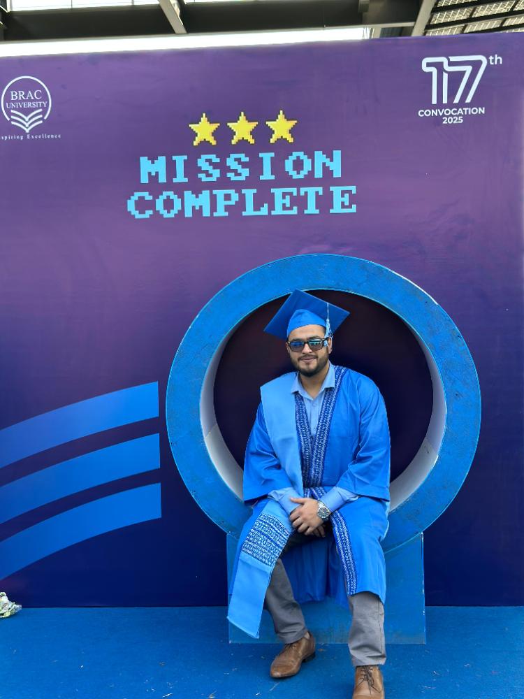 Mutasim Fouad Showmik