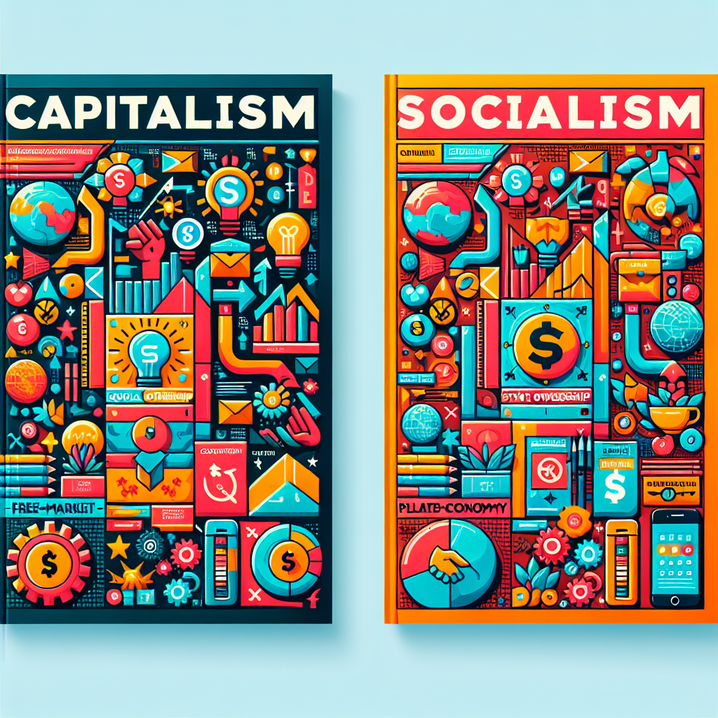 Kapitalism vs Socialism