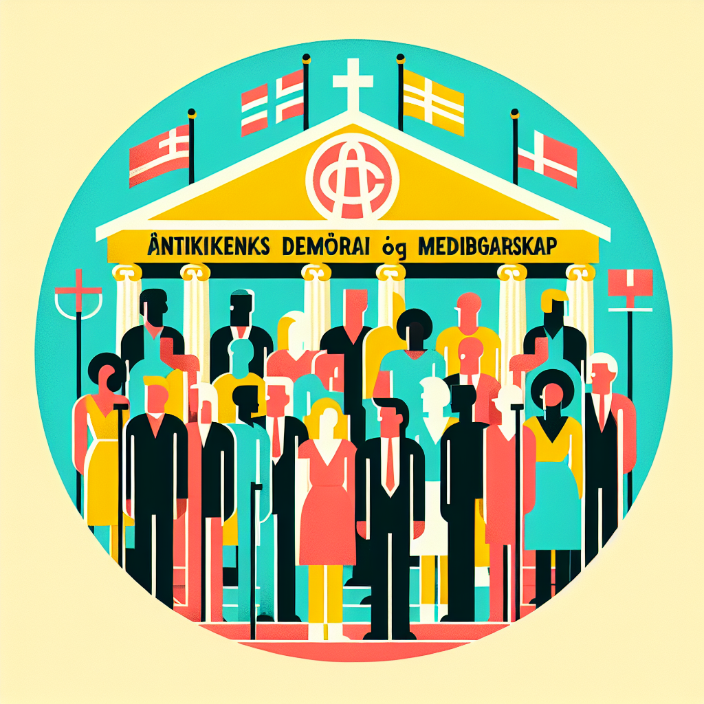Antikens Grekland: demokrati och medborgarskap