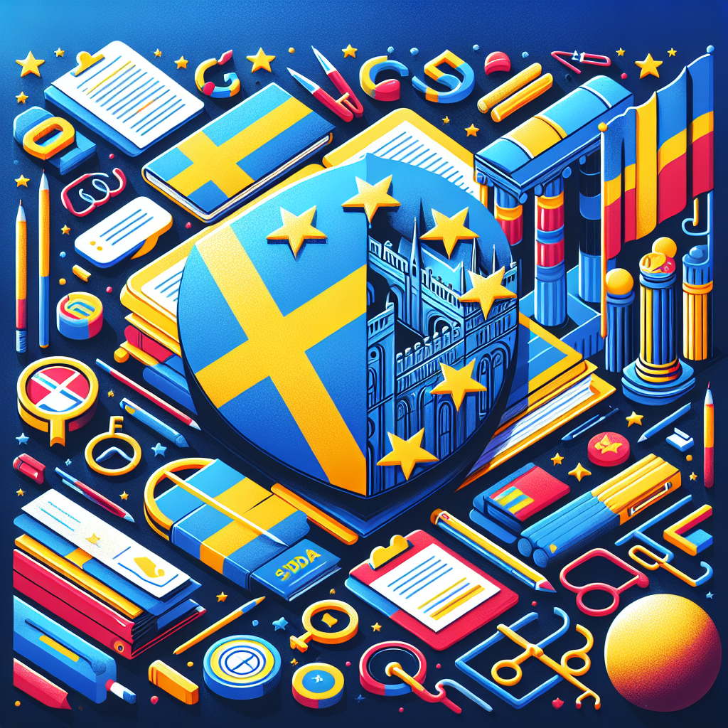 EU: Vad bestämmer EU och vad bestämmer Sverige?