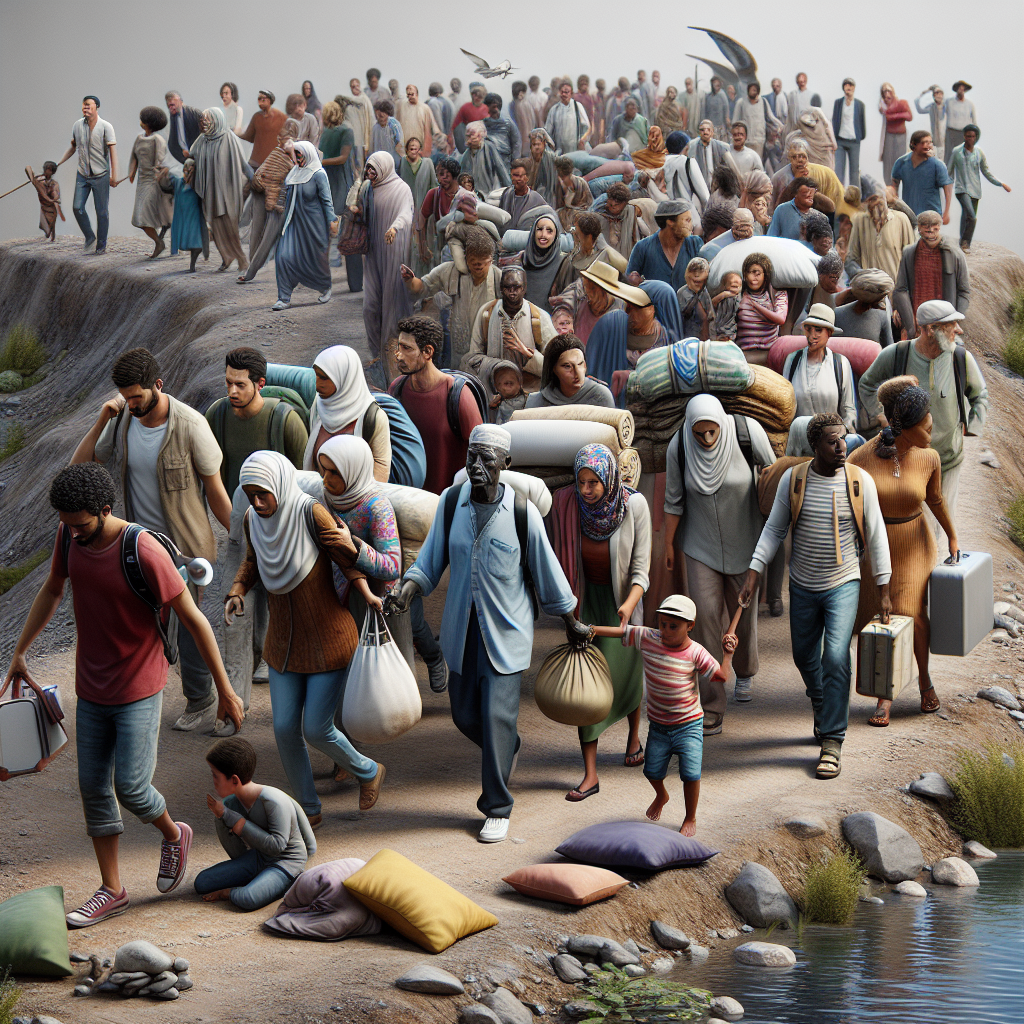 Why people migrate