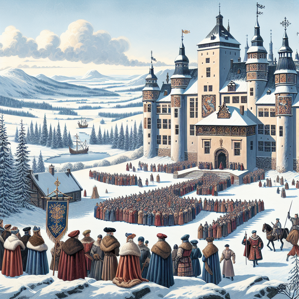 Vasatiden och Gustav Vasa