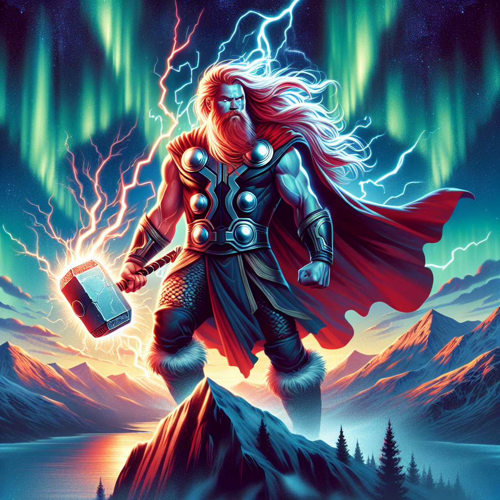 Tor i nordisk mytologi