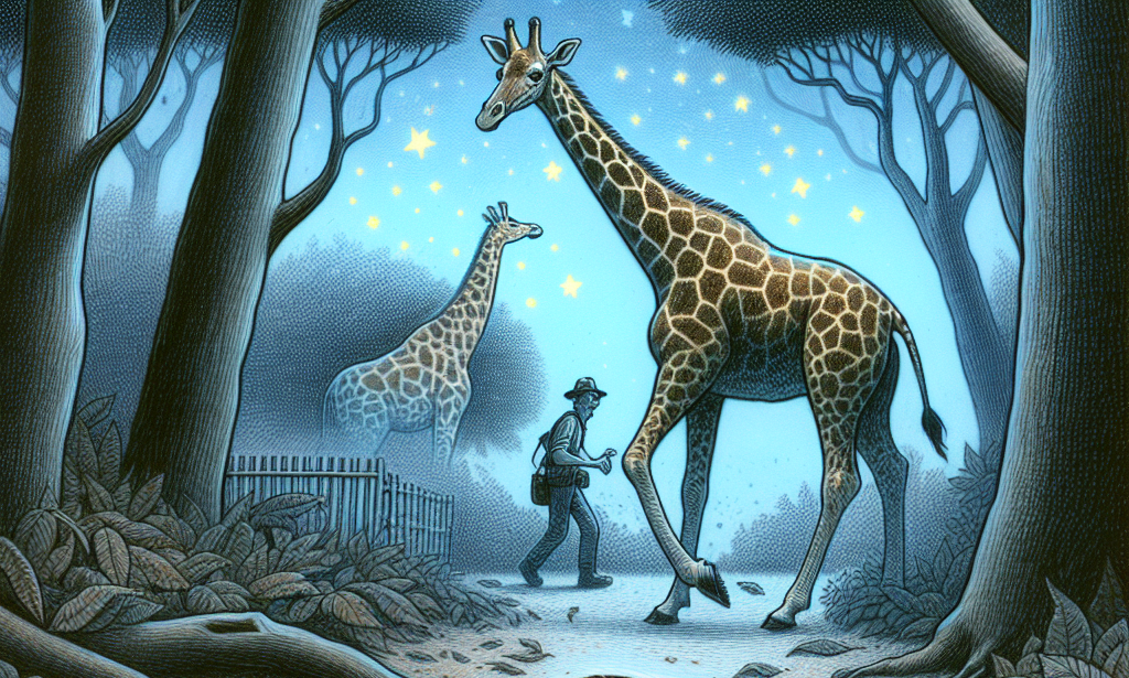 Skriv om den mystiska bilden