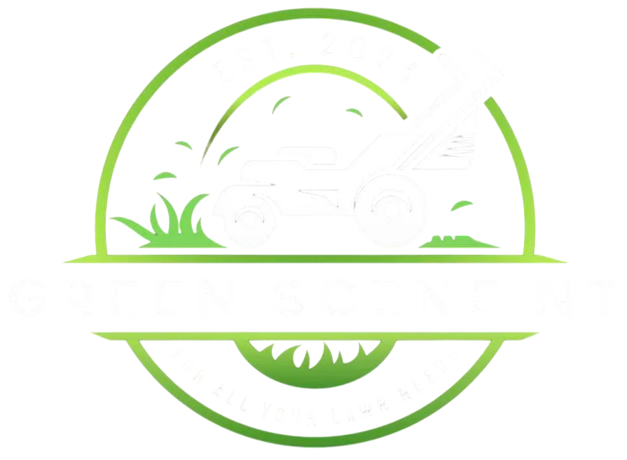 Green Scene NT logo