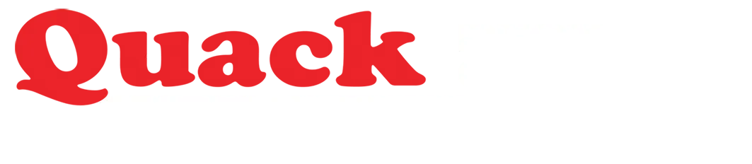 Quack Pest Control logo