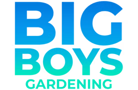 Big Boys Gardening logo