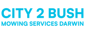 City 2 Bush Mowing Services logo