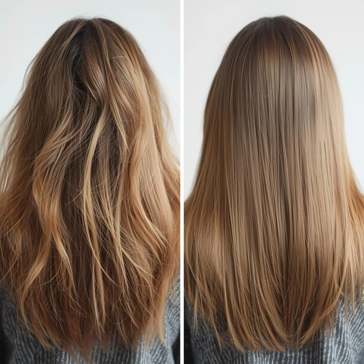 Kabarıklık Giderici Kalıcı Fön