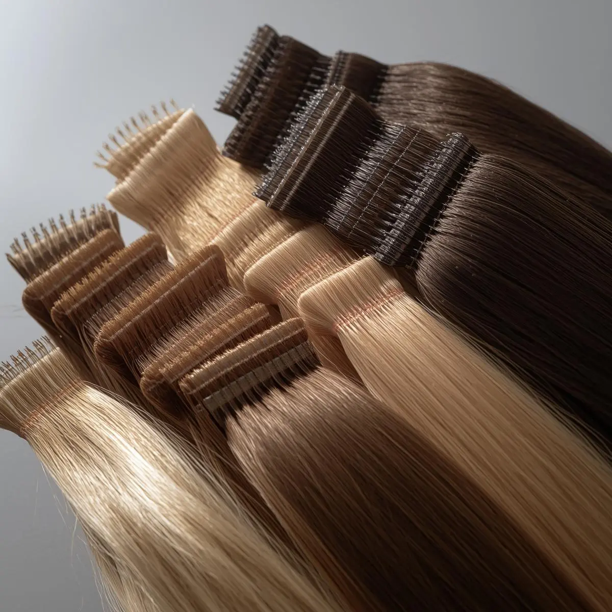 Saç Uzatma Sistemleri