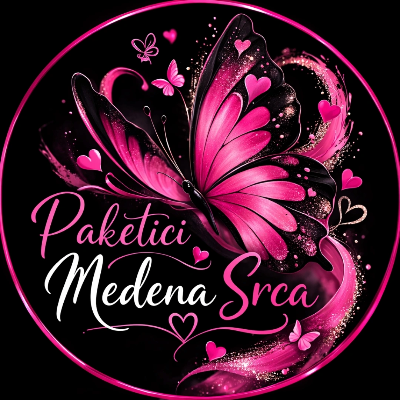 Paketici medena srca logo