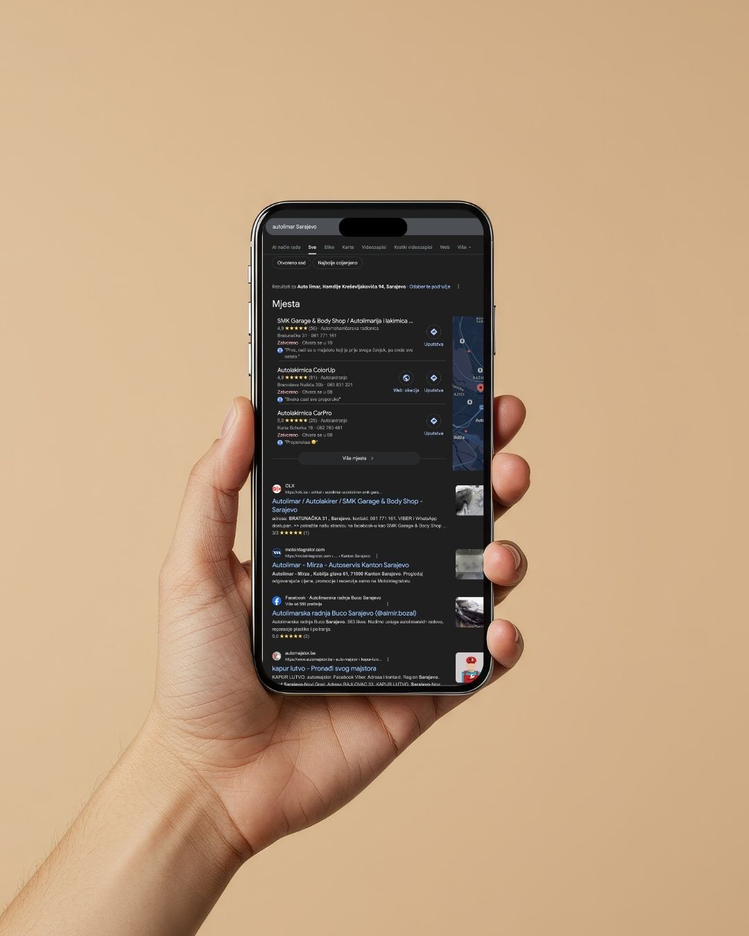 Google trazilica cjenovnika
