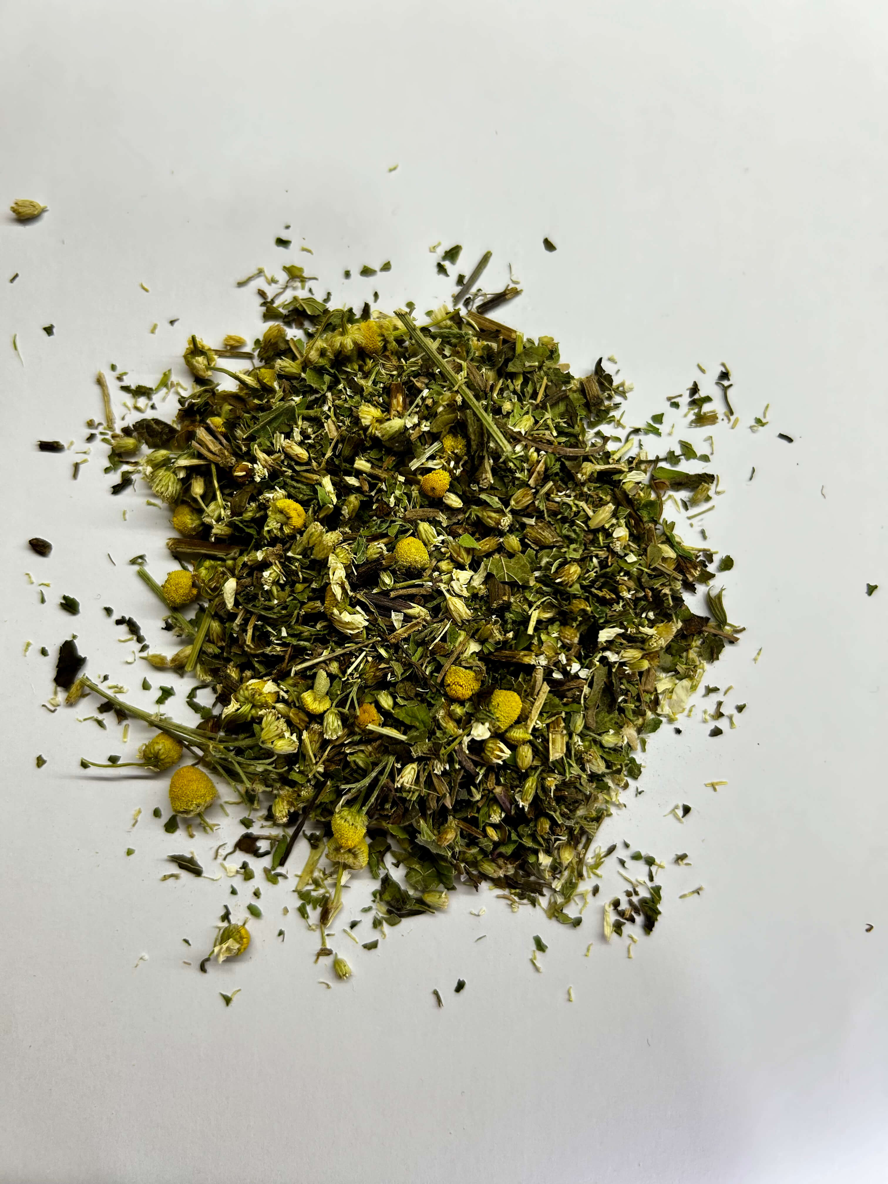 Primjer detaljnog opisa čajne mješavine