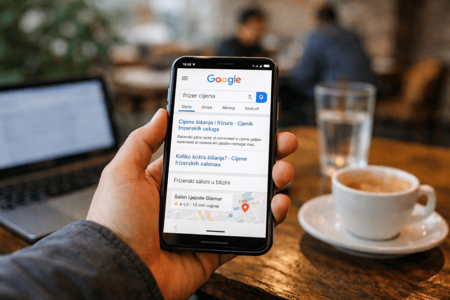 Zašto kupci ne nalaze vaše cijene online