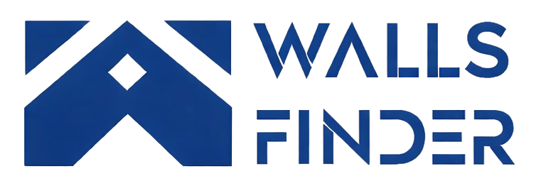 WallsFinder Logo