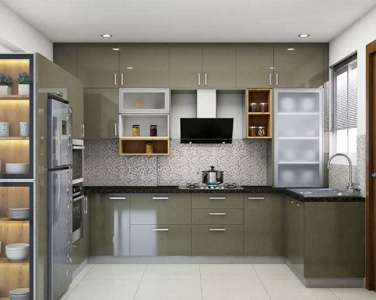Modular Kitchen
