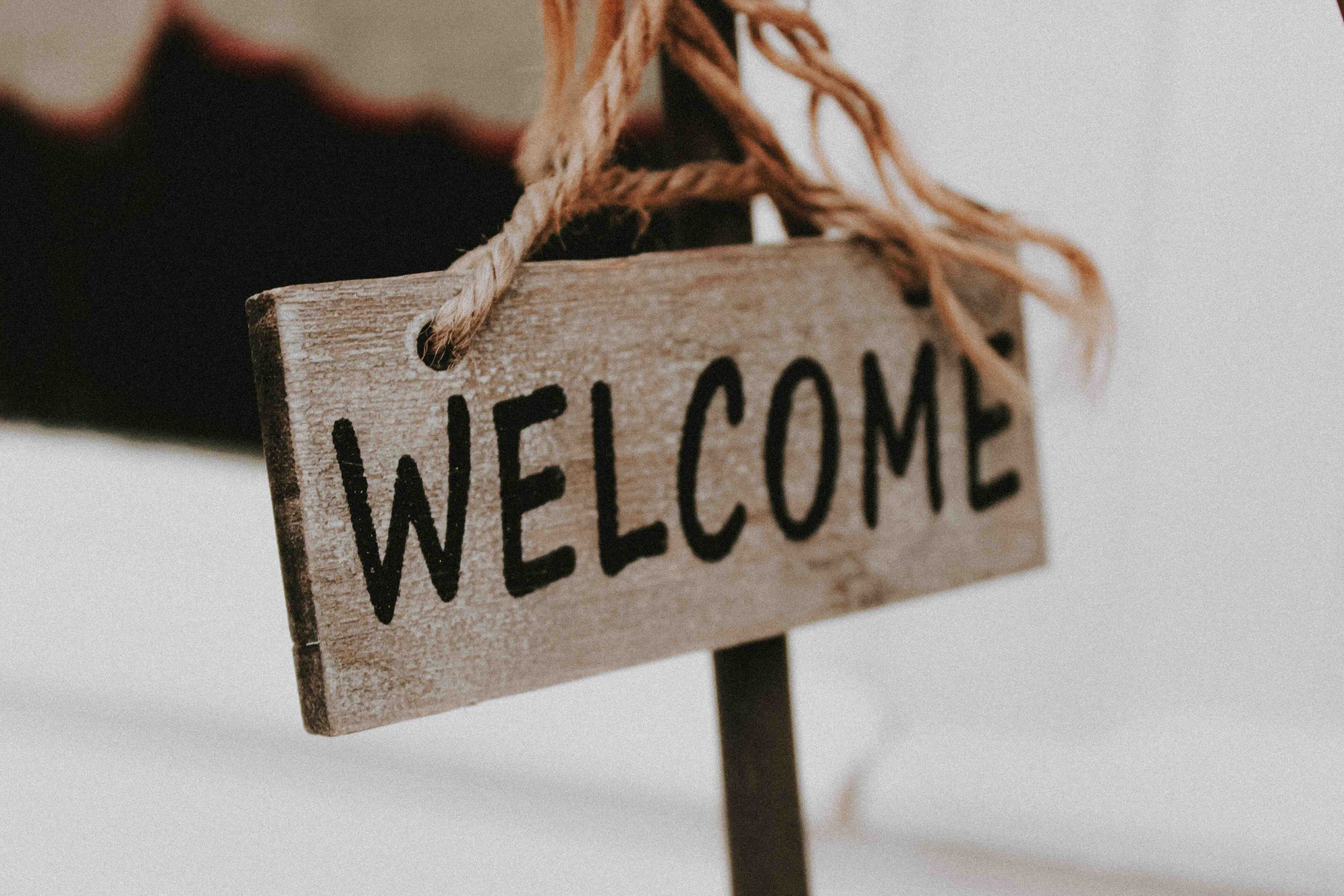 A beautiful setting for a naming ceremony.