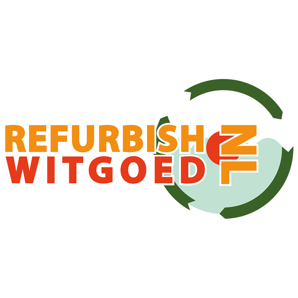 Refurbishwitgoed