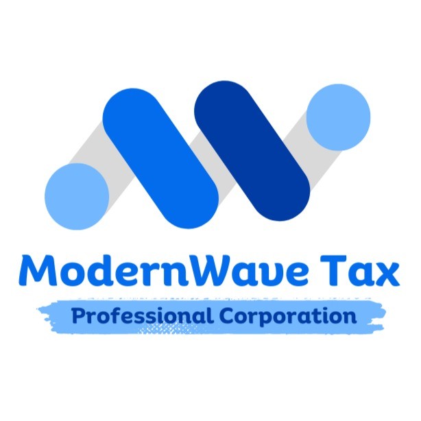 ModernWave Tax Professional Corporation logo
