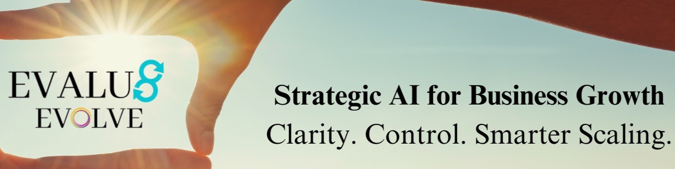 Evalu8-Evolve Business Solutions cover image