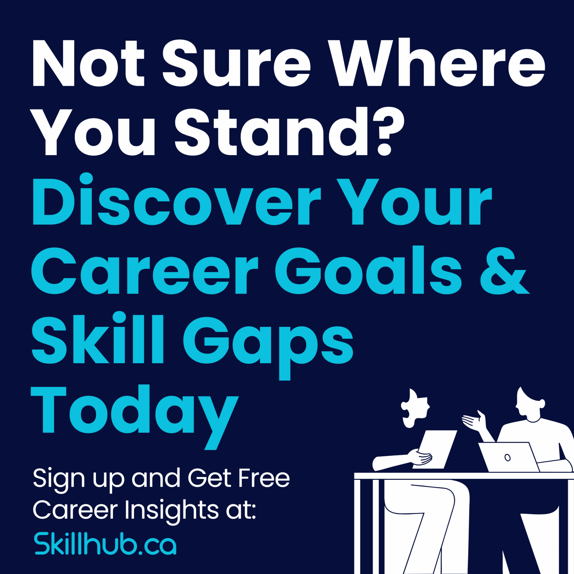 Looking for free career advice or have questions about the Canadian job market? background