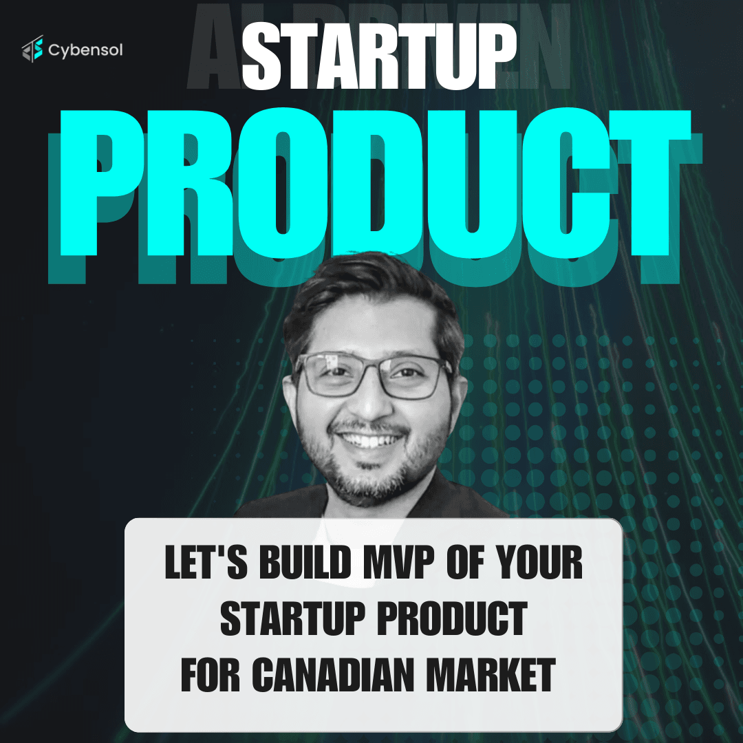 Startup Product Development & MVP Launches background