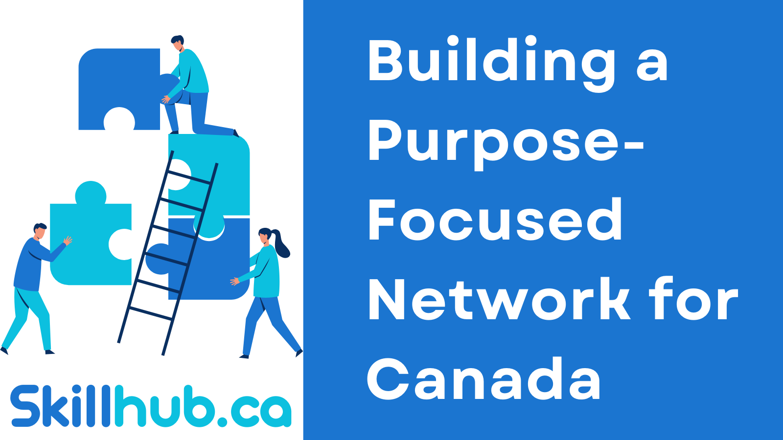 Why Skillhub is Redefining What it Means to Connect in Canada. background