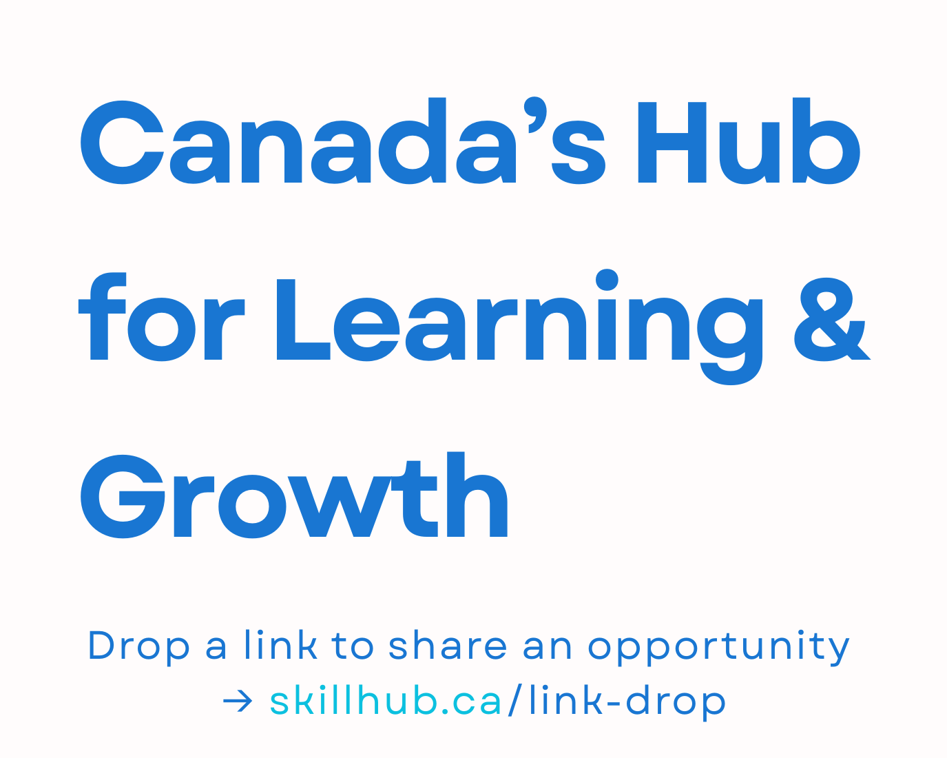 A Central Place for Opportunities in Canada background