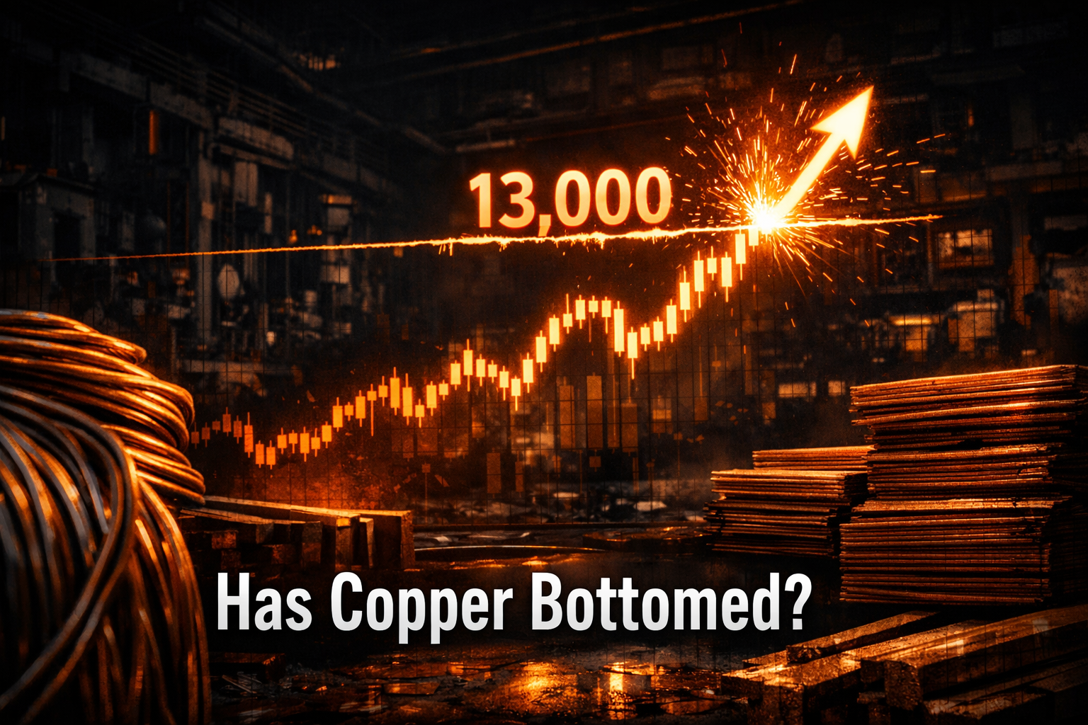 IS NOW A GOOD TIME TO BUY COPPER?