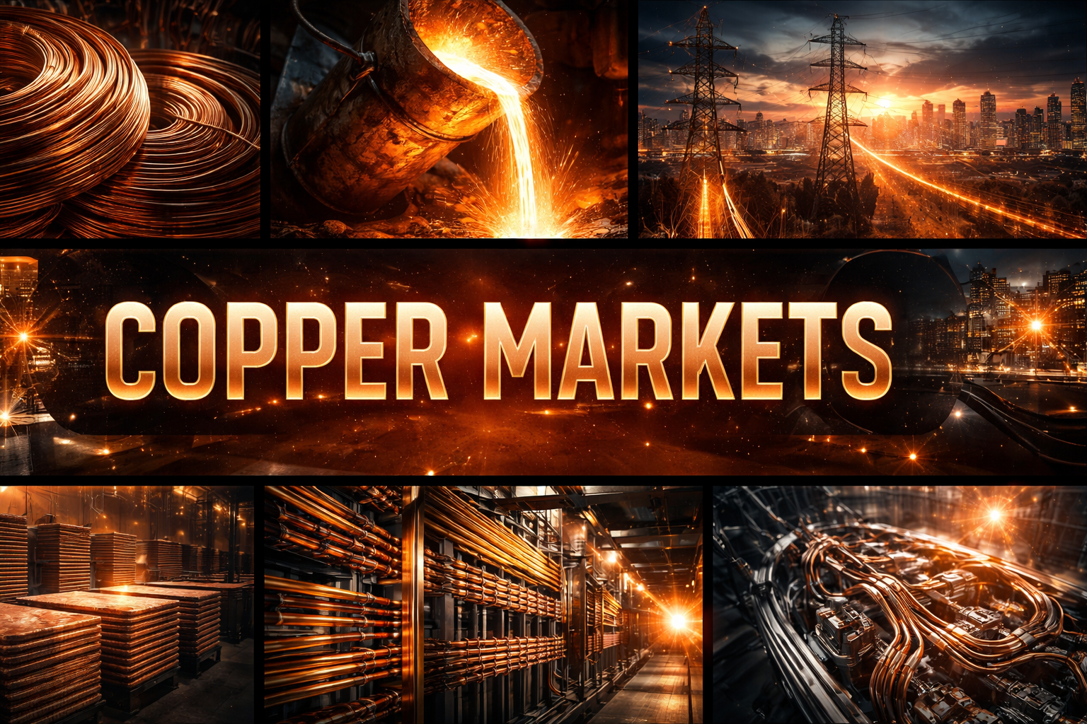 What Drives Copper Prices? Supply, Demand, LME & Global Factors Explained