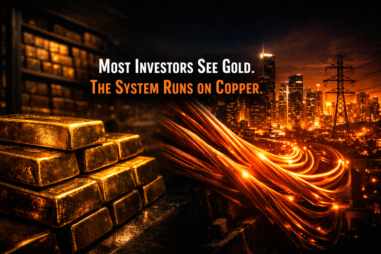 Why Copper Is the Most Misunderstood Asset in 2026