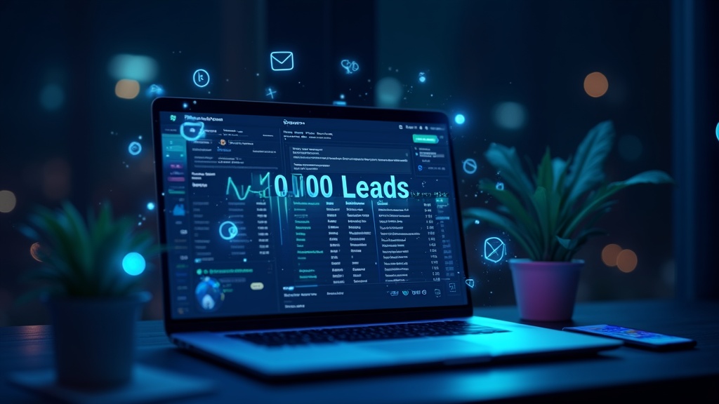1,000 Warm Leads in 60 Minutes: The AI Outreach Stack for Founders