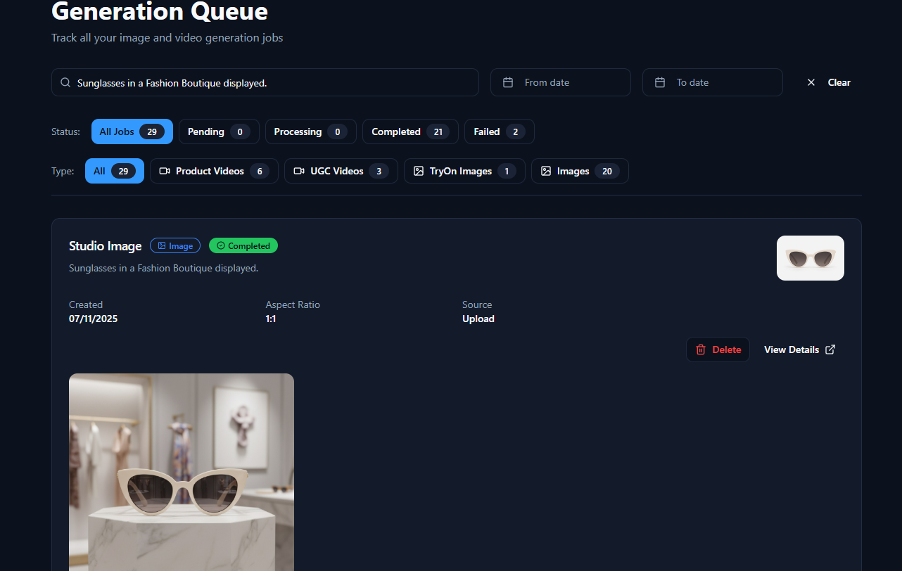 Step 3: Configure Settings
