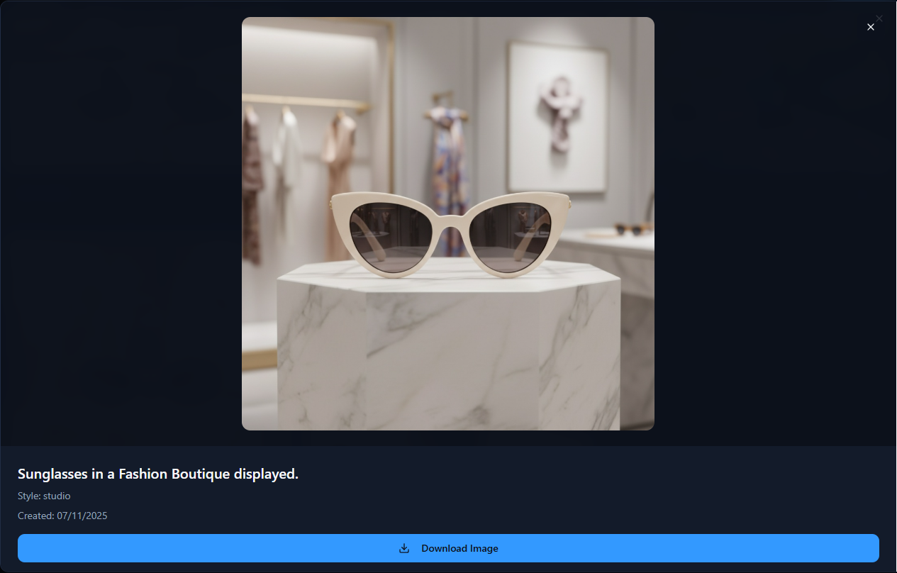 Step 4: Preview & Download