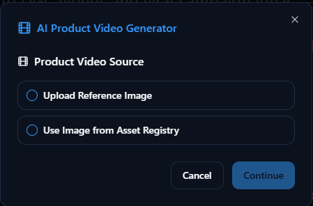 Step 1: Upload Image