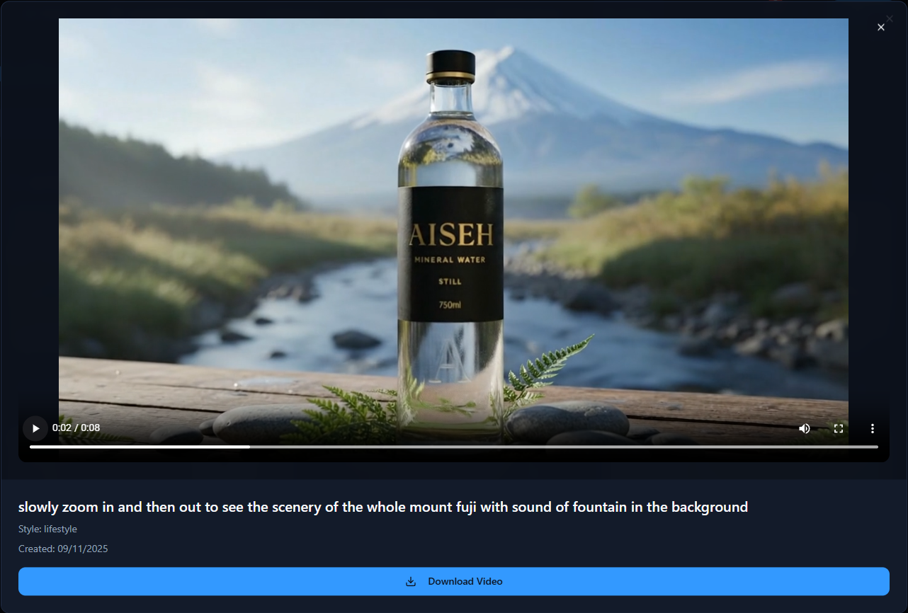 Step 4: Preview & Download