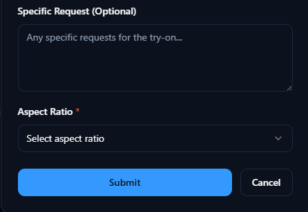 Step 2: Describe Scene