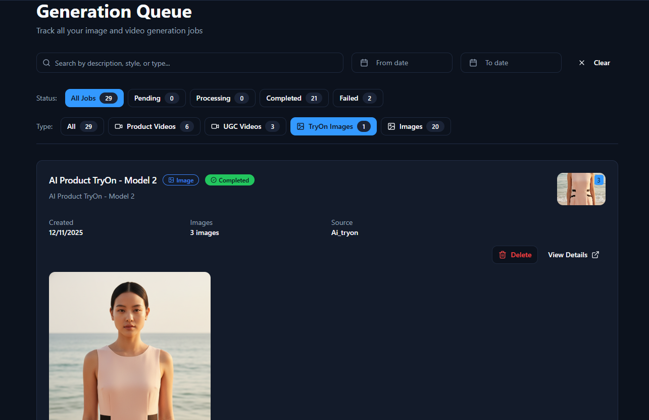 Step 3: Configure Settings