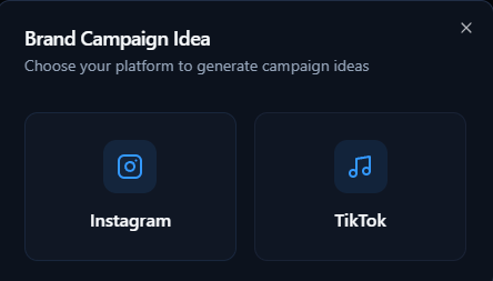 Step 1: Select Your Source