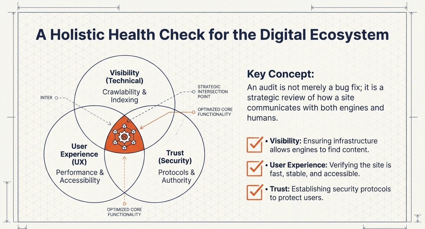 Technical SEO & Infrastructure