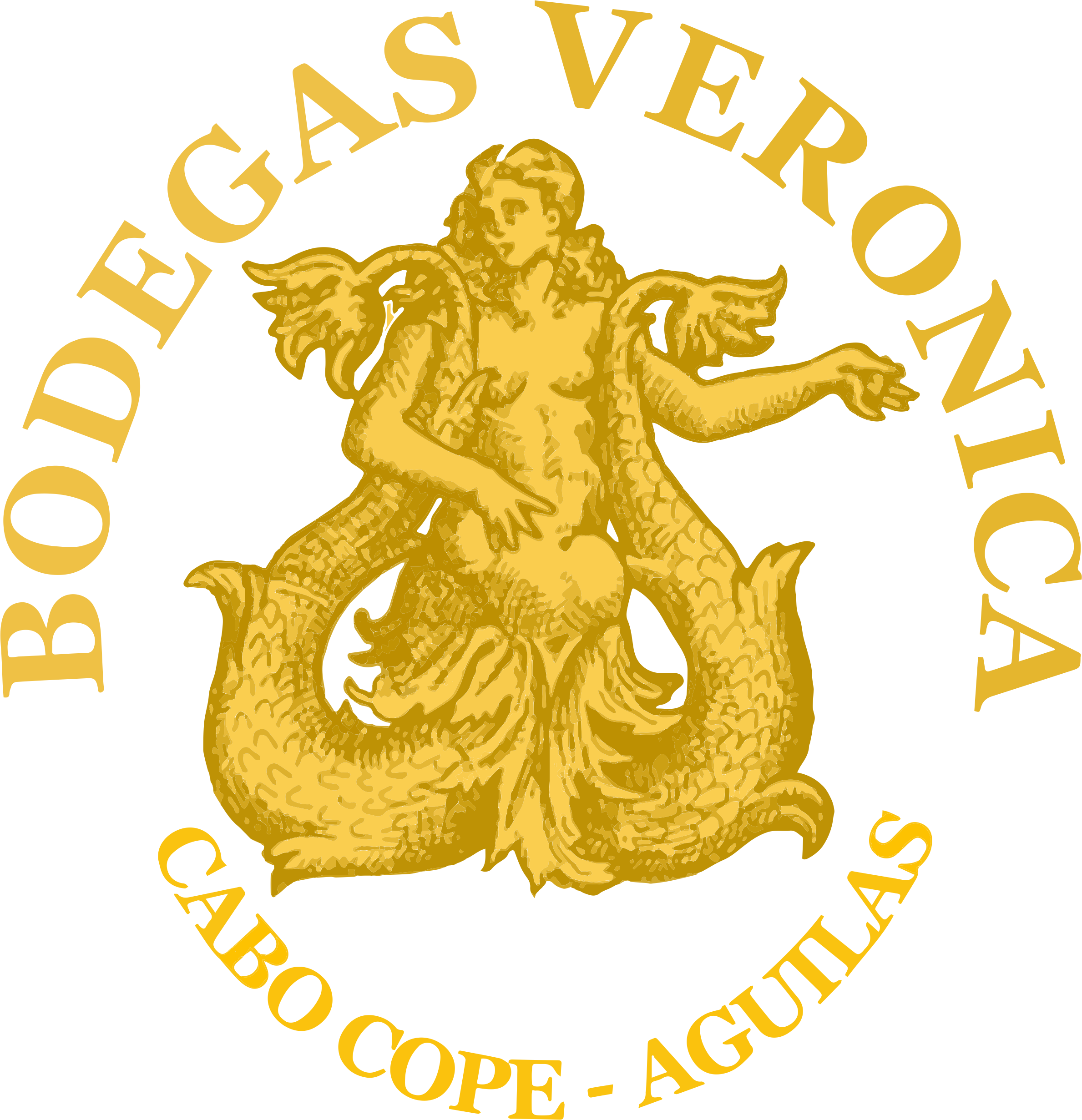 Bodegas Verónica Logo