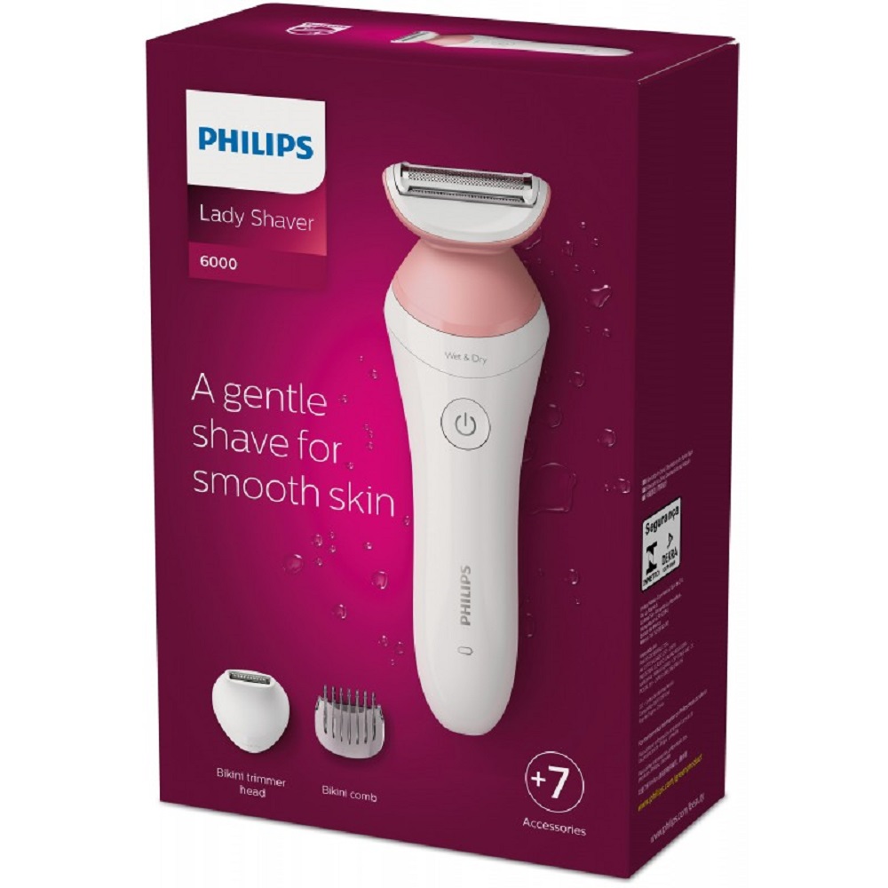RASOIO ELETTRICO PHILIPS BRL146/00