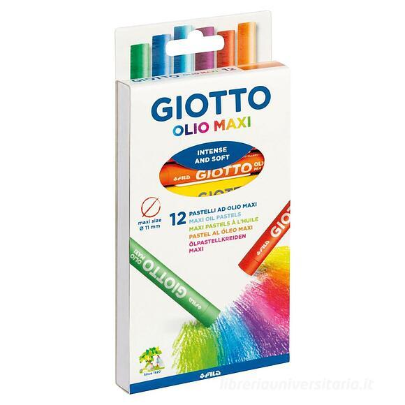 Giotto Olio 12 Pz