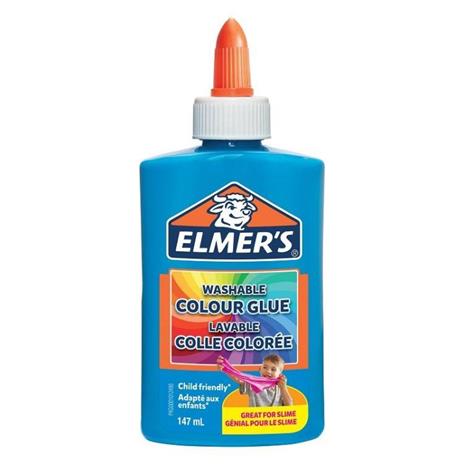 Elmer's Colla Opaca Blu 147 ml.