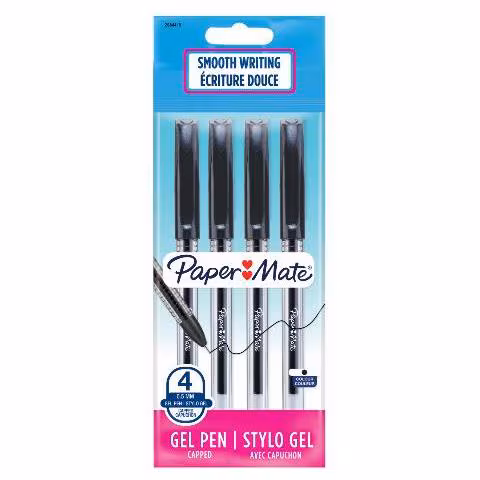 Paper Mate Cf4 Pennagel 0.5 Mm Nere
