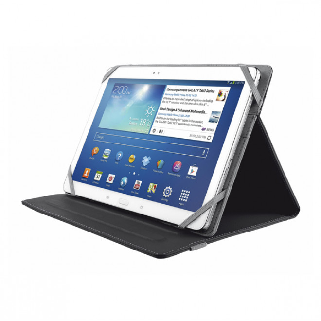 Custodia Folio con supporto per tablet 10'' - Trust