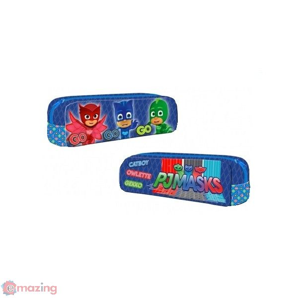 Astuccio Tombolino Pjmasks