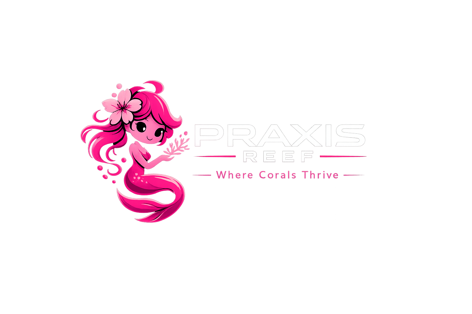 PraxisReef logo