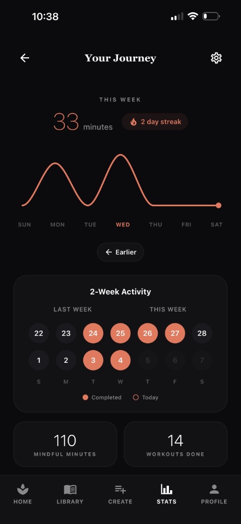 A third phone mockup of the app's UI.