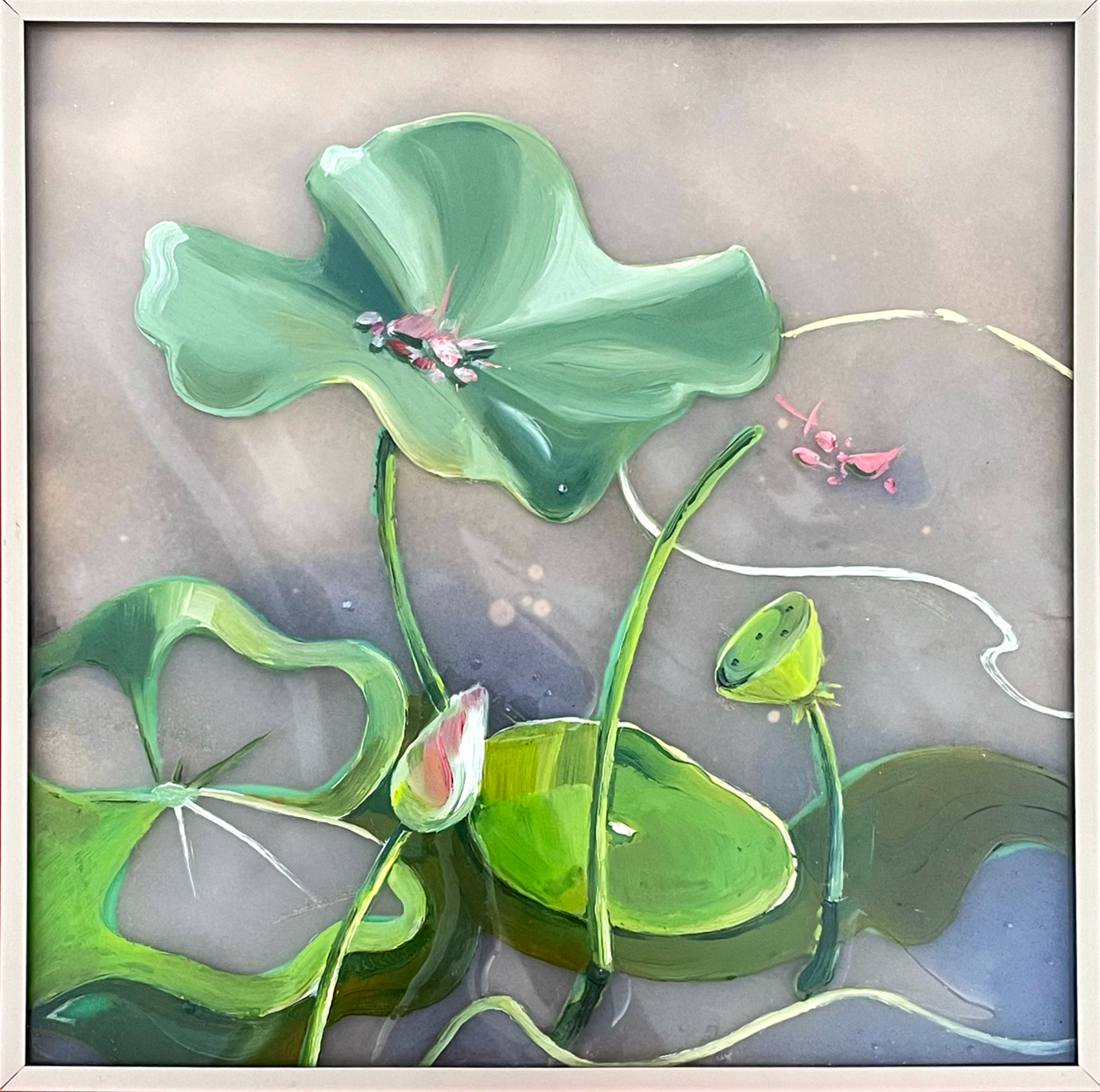 Lotus Whisperers III